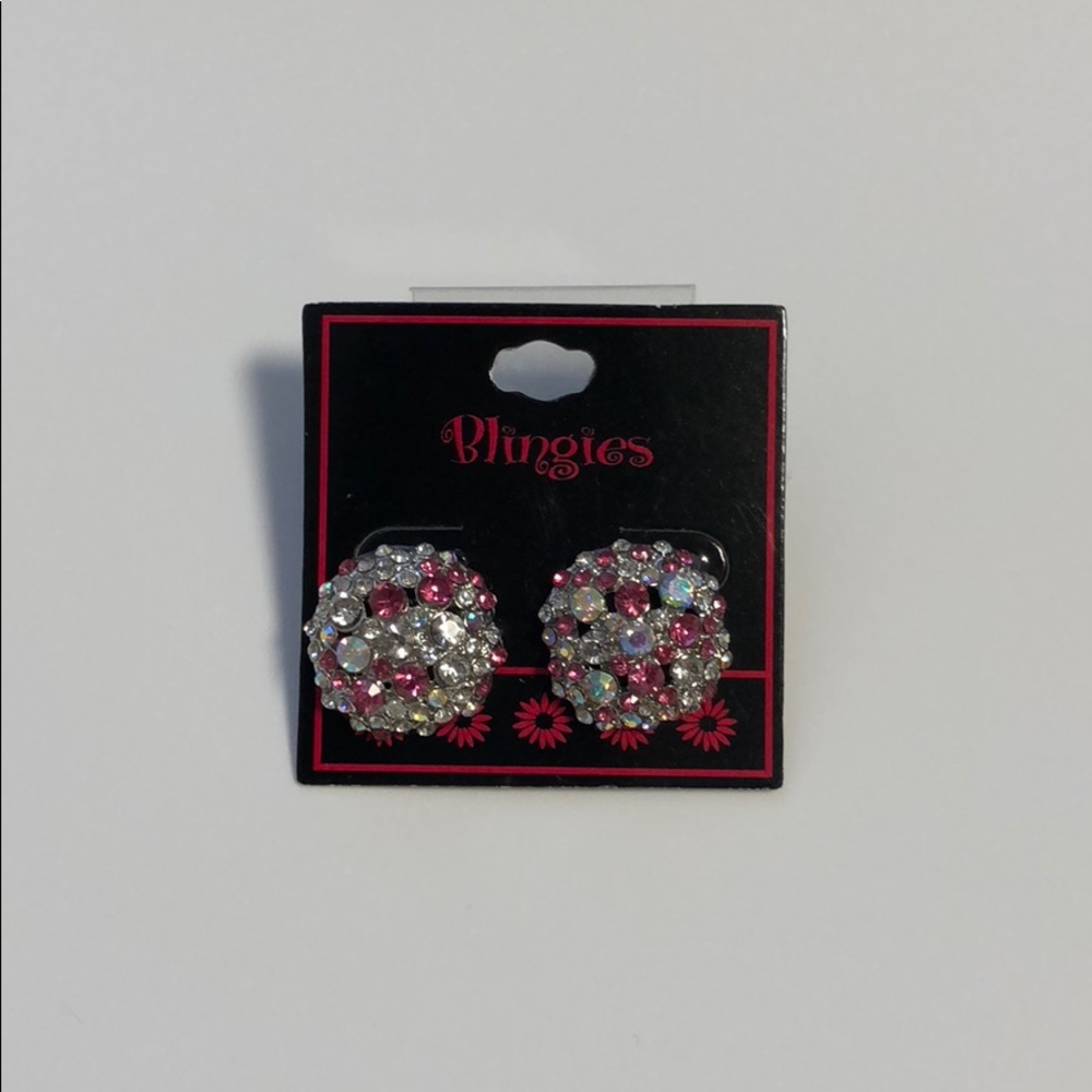 Blingies ear studs
